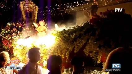 WWW: Faith tourism ng DOT