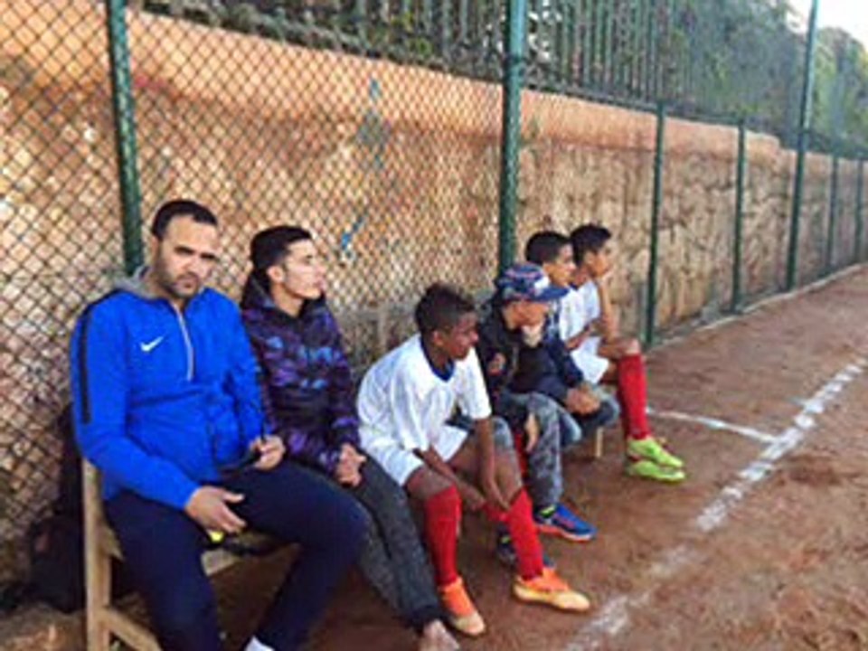 VIDEO DES CHAMPIONS COUPE SALH DOUCHE 2001/2002