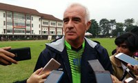 Mario Gomes Absen Dampingi Persib Saat Lawan PS Tira