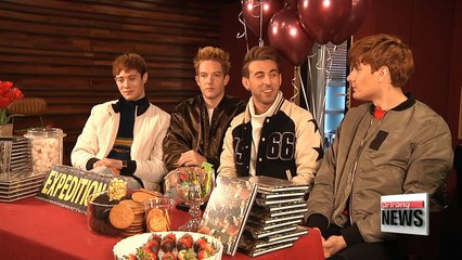 First Non-Korean K-pop Group EXP EDITION