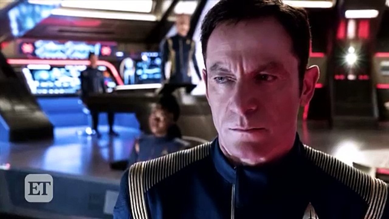 Star Trek: Discovery Actor Shazad Latif on How Lorca Twist Will Affect the Crew (Exclusive)