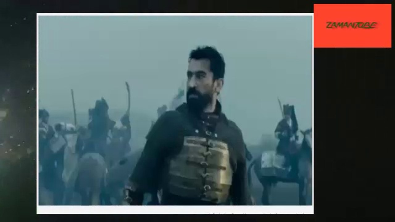 مسلسل محمد الفاتح حلقة ١ج١