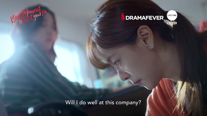 THE BEST MOMENT TO QUIT YOUR JOB 회사를 관두는 최고의 순간 | Trailer #1 | Watch Tomorrow On DramaFever!