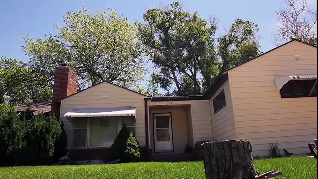 At Granny's House