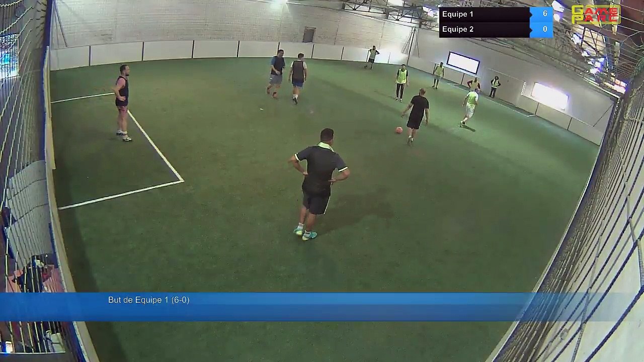 Equipe 1 Vs Equipe 2 - 25/03/18 18:14 - Loisir Poitiers - Poitiers Game Parc