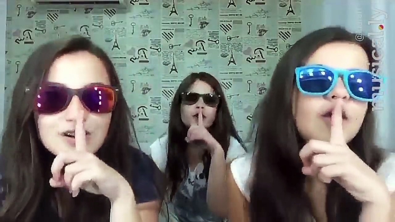 Novos Musical.Ly Luara Fonseca #3