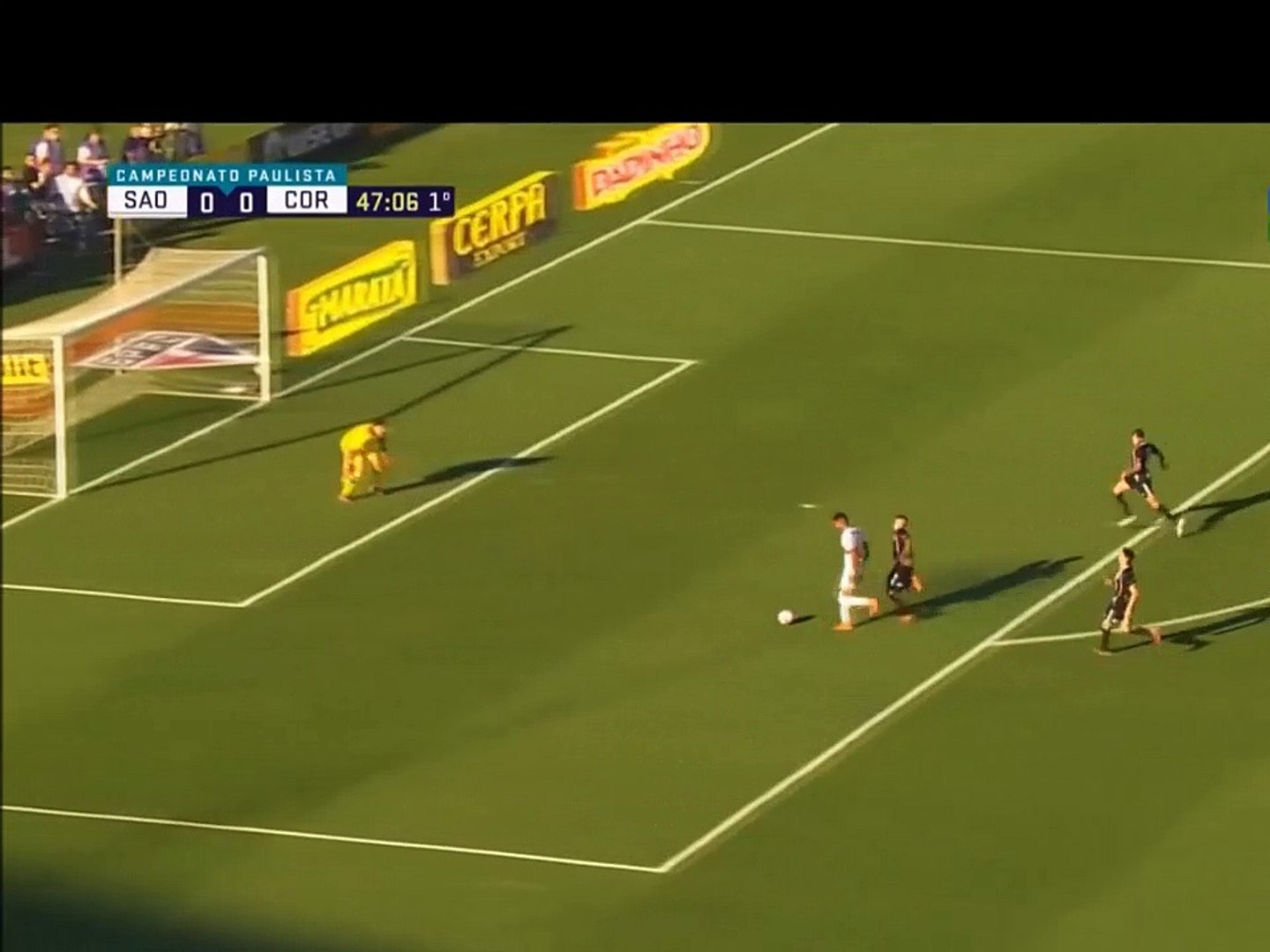 São Paulo 1 x 0 Corinthians (HD)
