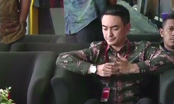 Teka-teki Jeratan Zumi Zola - AIMAN (1)