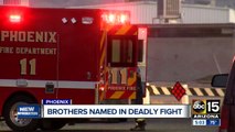 Brothers identified from deadly Phoenix shooting