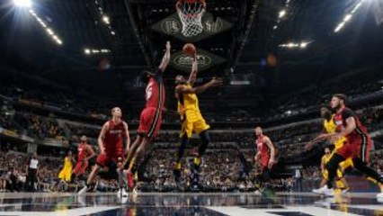 NBA : Les Pacers s'offrent le Heat et les playoffs !