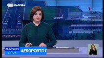 Aumento da Intensidade Média do Vento no Aeroporto da Madeira