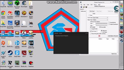 Magicite Cheat Engine Tutorial