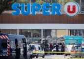 Hostage taking at French supermarket