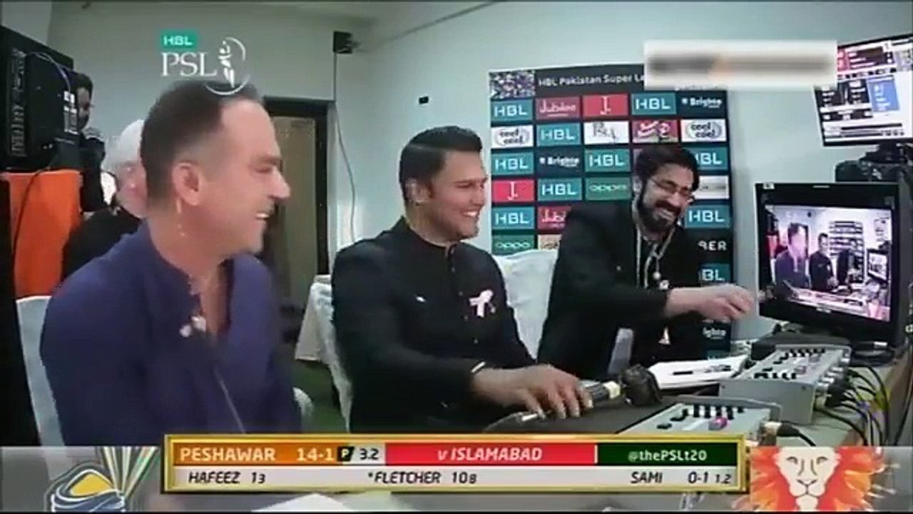 Full Highlights PSL Final match of Peshawar Zalmi Vs Islamabad United