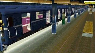 MSTS Metro Moscow