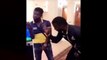 Peshawar Zalmi Players Funny Dance In Karachi Hotel Before PSL 3 Final Against Islamabad united