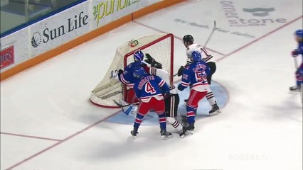 OHL Guelph Storm 1 at Kitchener Rangers 2
