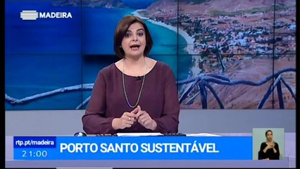 Porto Santo terá Sistema Elétrico Inteligente, Energeticamente Independente