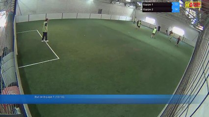 But de Equipe 1 (13-14) - Equipe 1 Vs Equipe 2 - 25/03/18 15:54 - Loisir Poitiers