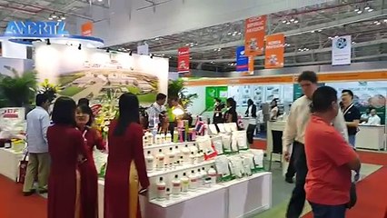 Lawatan ke Pameran Antarabangsa Vietstock 2016