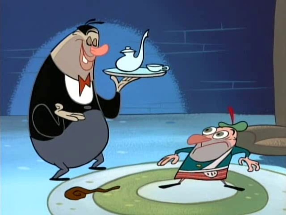 Steamed Hams cancels Haggis McHaggis