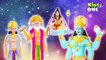 Story of Dussehra ( Hindi ) Cartoon Animated Story For Children - KidsOne ( 720 X 1280 )