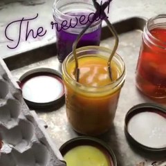 Our naturally dyed Easter Eggs! More in Insta Stories