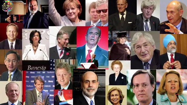 10 Sociedades SECRETAS al Descubierto