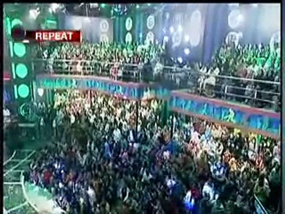 Umer Shareef ask a funny question to Shahid Afridi - Car Villa