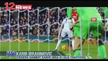 Ibrahimovic Putus Kontrak Lebih Awal dengan MU