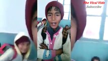 Funny way of leave application by Pakistani boy | singing leave letter | Funny English