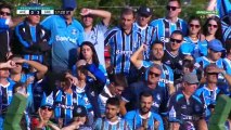 Avenida 0x3 Grêmio 2 tempo completo gauchao 2018