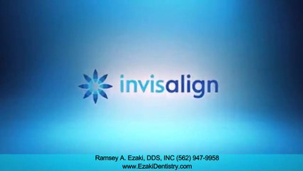 Invisalign Clear Braces Whittier CA