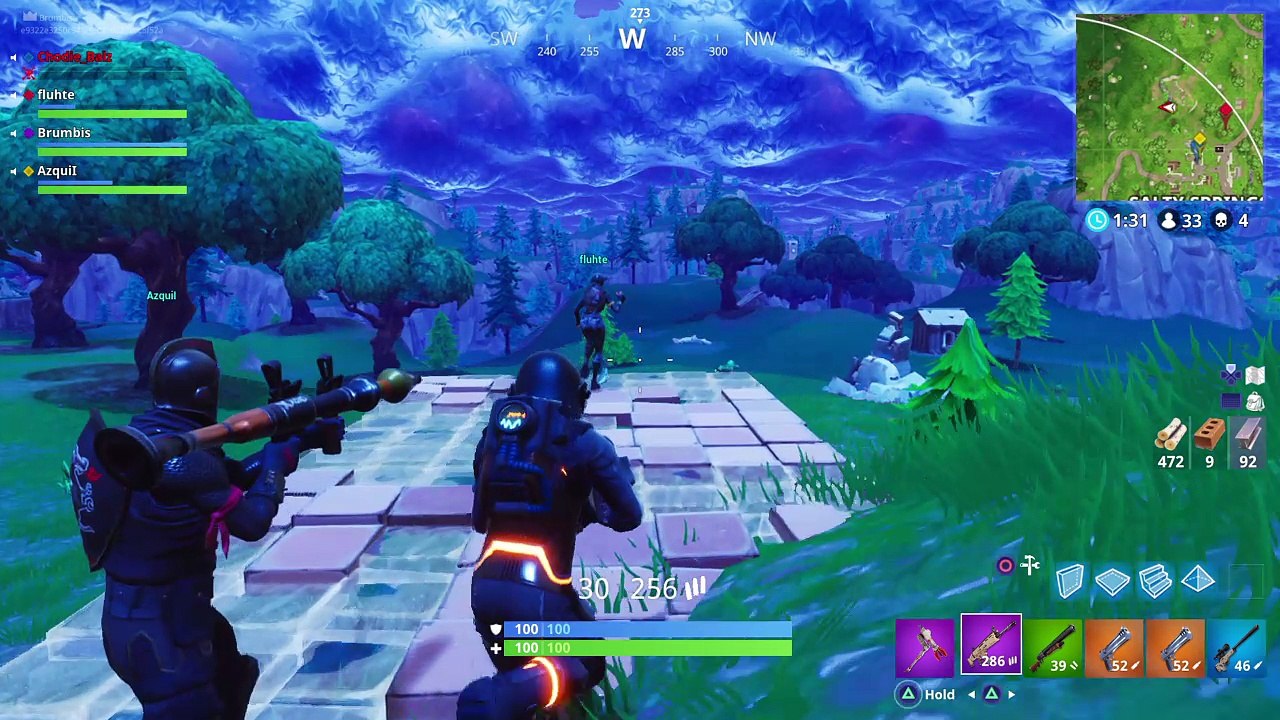 Rocket Ride