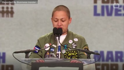 'Fight For Your Lives' Speech Mesmerizes  March for Our Lives' Rally