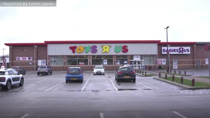 Did 'The Simpsons' Predict Toys R Us' Closure?