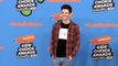 Grant Gustin 2018 Kids' Choice Awards Orange Carpet