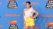 Madisyn Shipman 2018 Kids' Choice Awards Orange Carpet