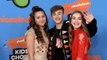 Mackenzie Ziegler 2018 Kids' Choice Awards Orange Carpet