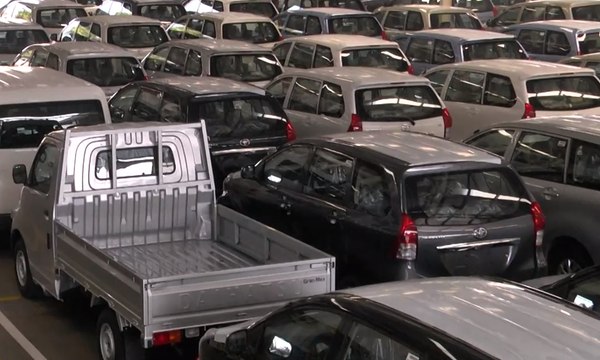 Pelemahan Rupiah Bakal Dongkrak Harga Mobil