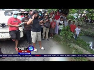 News Flash, Tukang Parkir Tewas Karena Berebut Lahan Parkir - NET 5