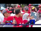 Wapres Jusuf Kalla Jalan Santai Bersama Gubernur DKI Jakarta Anies Baswedan - NET 12