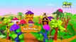 Ding Dong Bell Nursery Rhyme for Children _ New Ding Dong Bell 3d Animated Rhymes Songs from KidsOne ( 720 X 1280 )