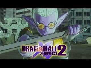 Dragon Ball Xenoverse 2 by JapaYukiMoto Xero - Dailymotion