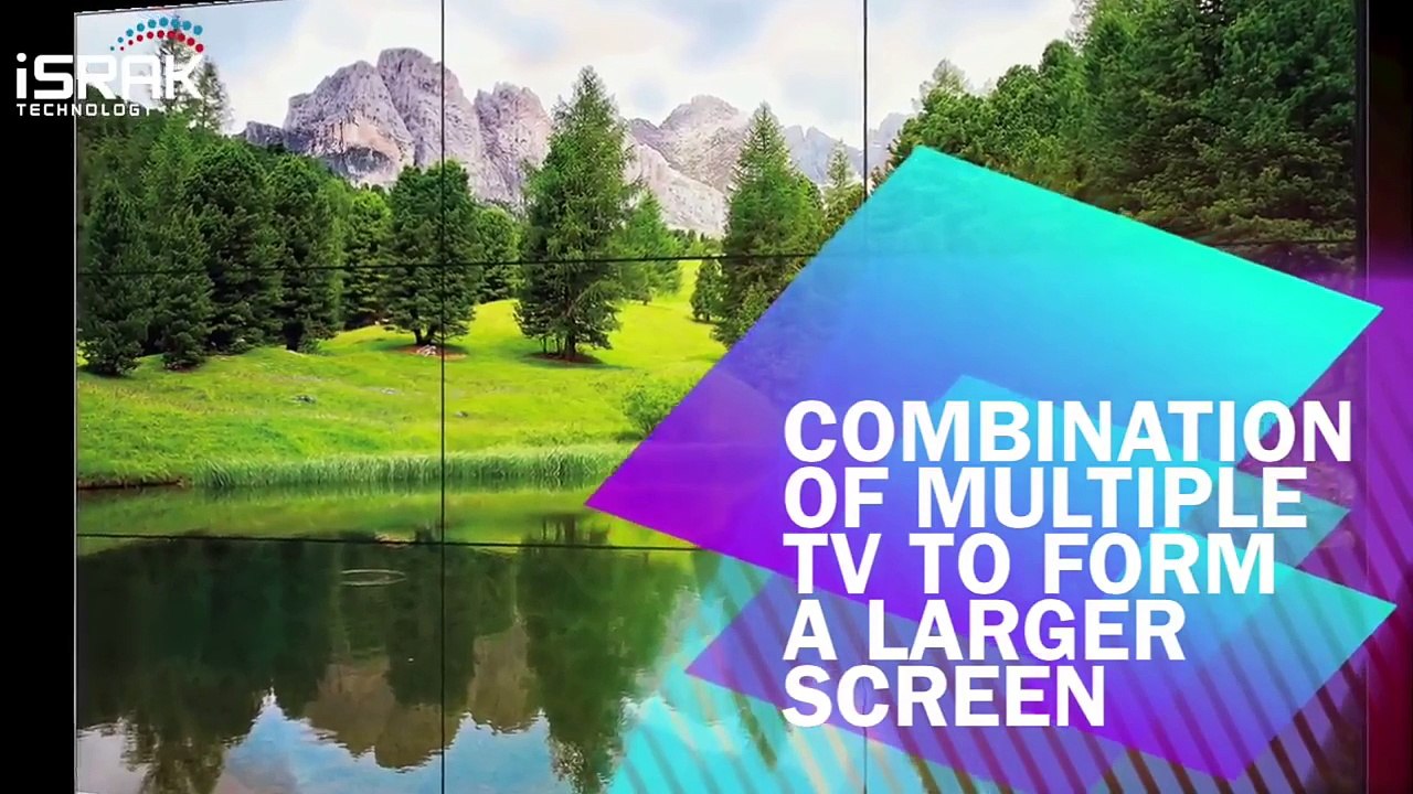 What is Video Wall