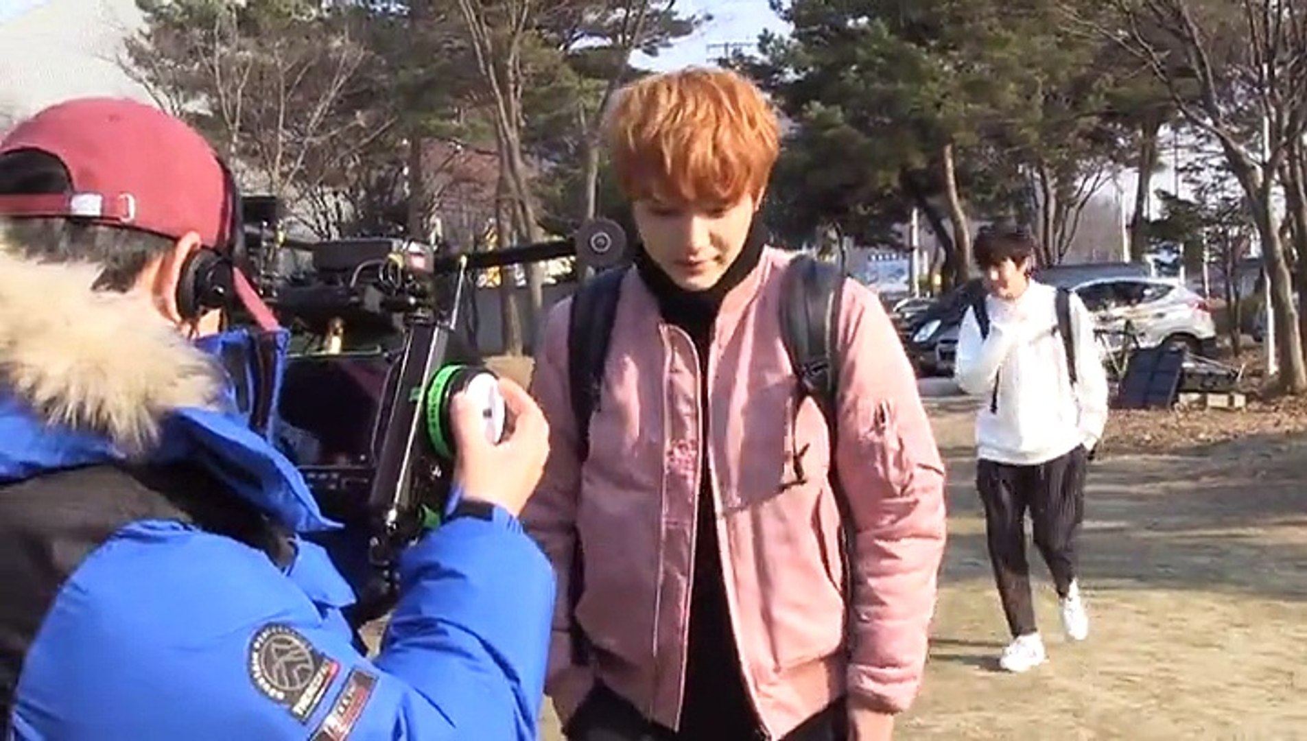 BTS MEMORIES OF 2015 BEGINS MAKING FILM - video Dailymotion