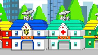 Citi Heroes EP03 Doctor & Ambulance Hero