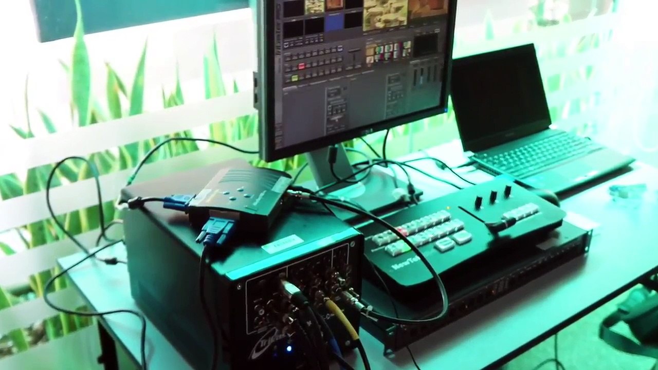 Live Streaming At MARDI