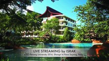 Live Streaming EO Penang University 2014 by Israk Technology