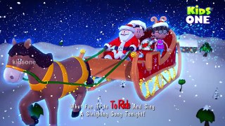 Jingle Bells _ Christmas Song _ Cute Nursery Rhymes for Kids - KidsOne ( 720 X 1280 )